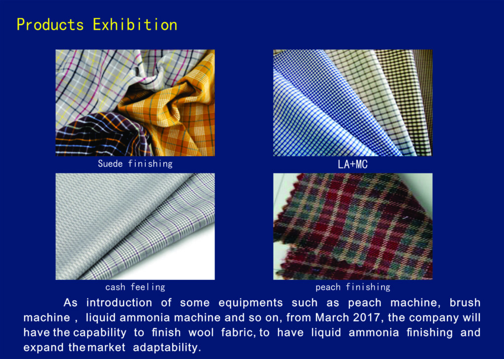 CONTINENTAL TEXTILE CO.,LTD